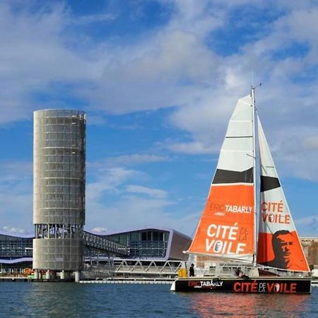 Le Kenav - Studio A 300 M Du Port Locmiquélic Zewnętrze zdjęcie