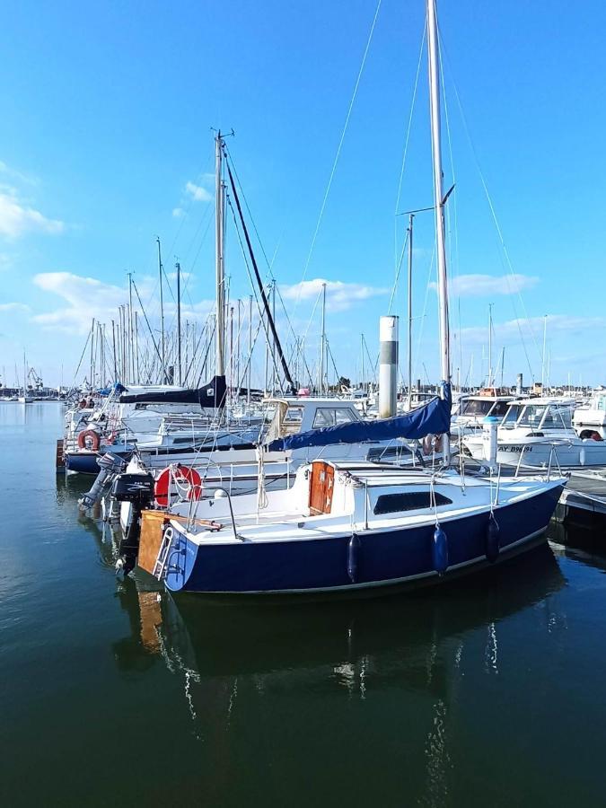 Le Kenav - Studio A 300 M Du Port Locmiquélic Zewnętrze zdjęcie